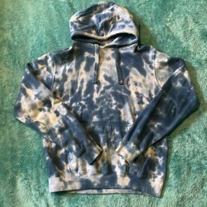 Sand Cloud Tie Dye Koi Fish Hoodie